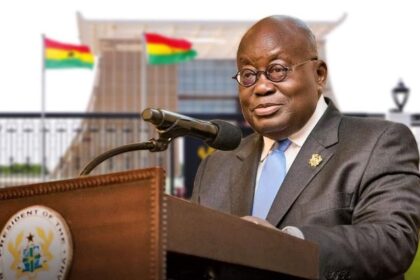 Fellow Ghanaians, Akufo Addo To Address The Nation On Covid-19 measures: Update No 27