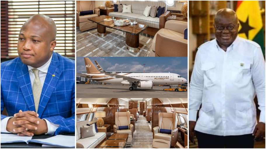 I can’t disclose cost of Akufo-Addo’s trips with private jet – Kan Dapaah
