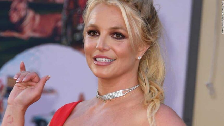 VIdeo: Britney Spears celebrates 40th birthday