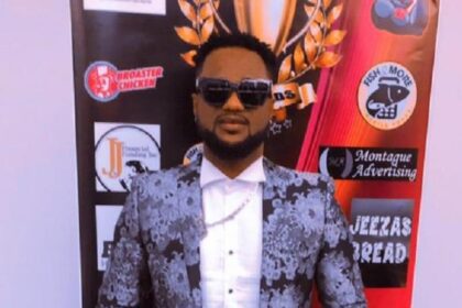 D-Flex Crowned Breakthrough Artist Winner At The 2020/21 P.E.A.B.O Awards