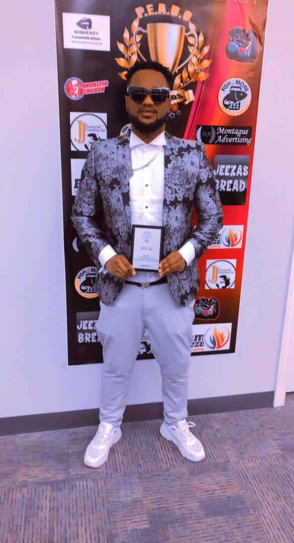 D-Flex Crowned Breakthrough Artist Winner At The 2020/21 P.E.A.B.O Awards 2 D-Flex Crowned Breakthrough Artist Winner At The 2020/21 P.E.A.B.O Awards