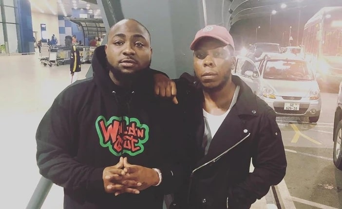 Edem Finally Speaks On Why He Was Unable To Donate Toward Davido's Birthday