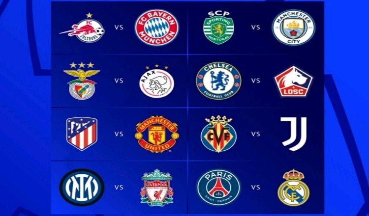 Dec 18-20 EPL, La Liga And Serie A Fixtures