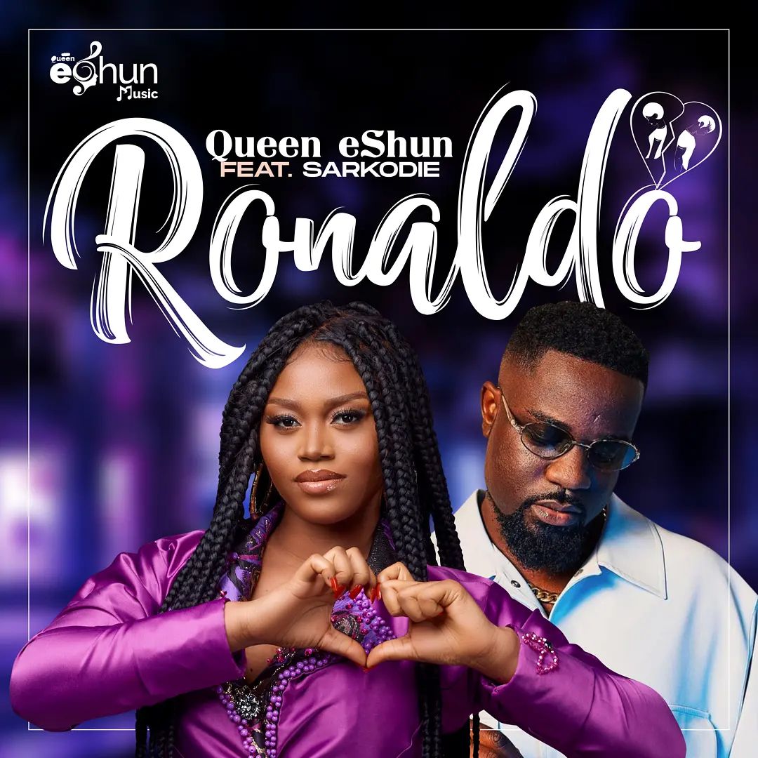 Download Queen Eshun RONALDO ft Sarkodie