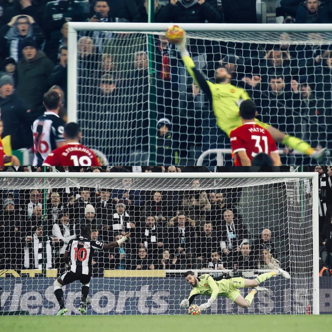 Substitute Edinson Cavani rescued Manchester United from struggling Newcastle side