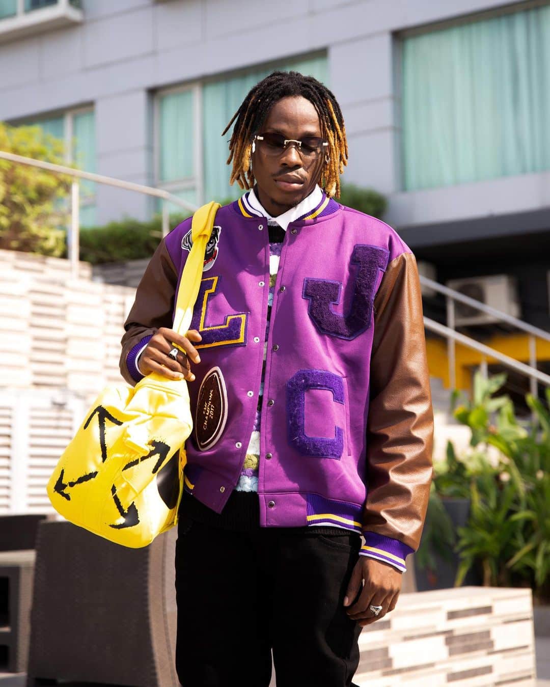 'Fame can mess you up mentally' - Singer, Fireboy DML reveals