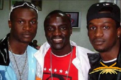 American Singer Akon Reveals How He Felt When P-Square Separated