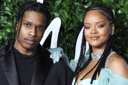 Rihanna is pregnant, expecting first child with partner A$ap Rocky