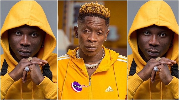 Stonebwoy speaks on Shatta Wale’s approach in the fight against Nigerian Artistes