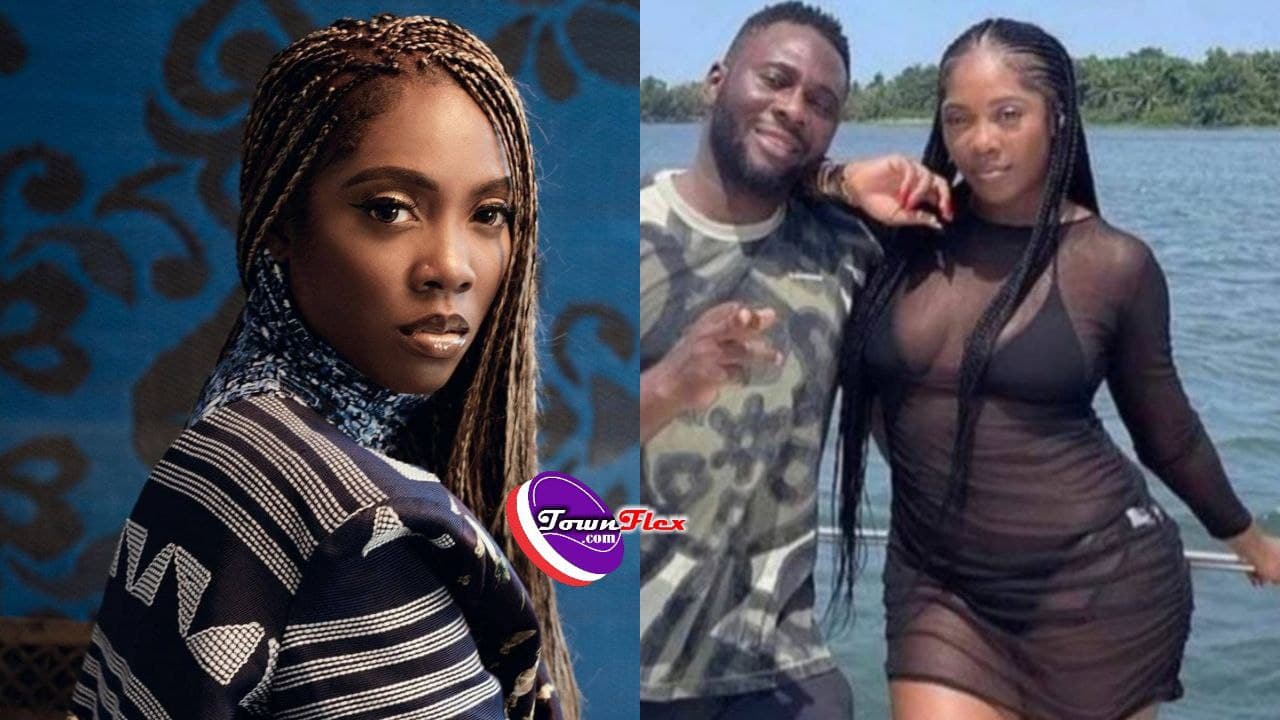 Tiwa Savage Finds Herself In Another Trouble With Her Lover In Viral Tape [full Details]