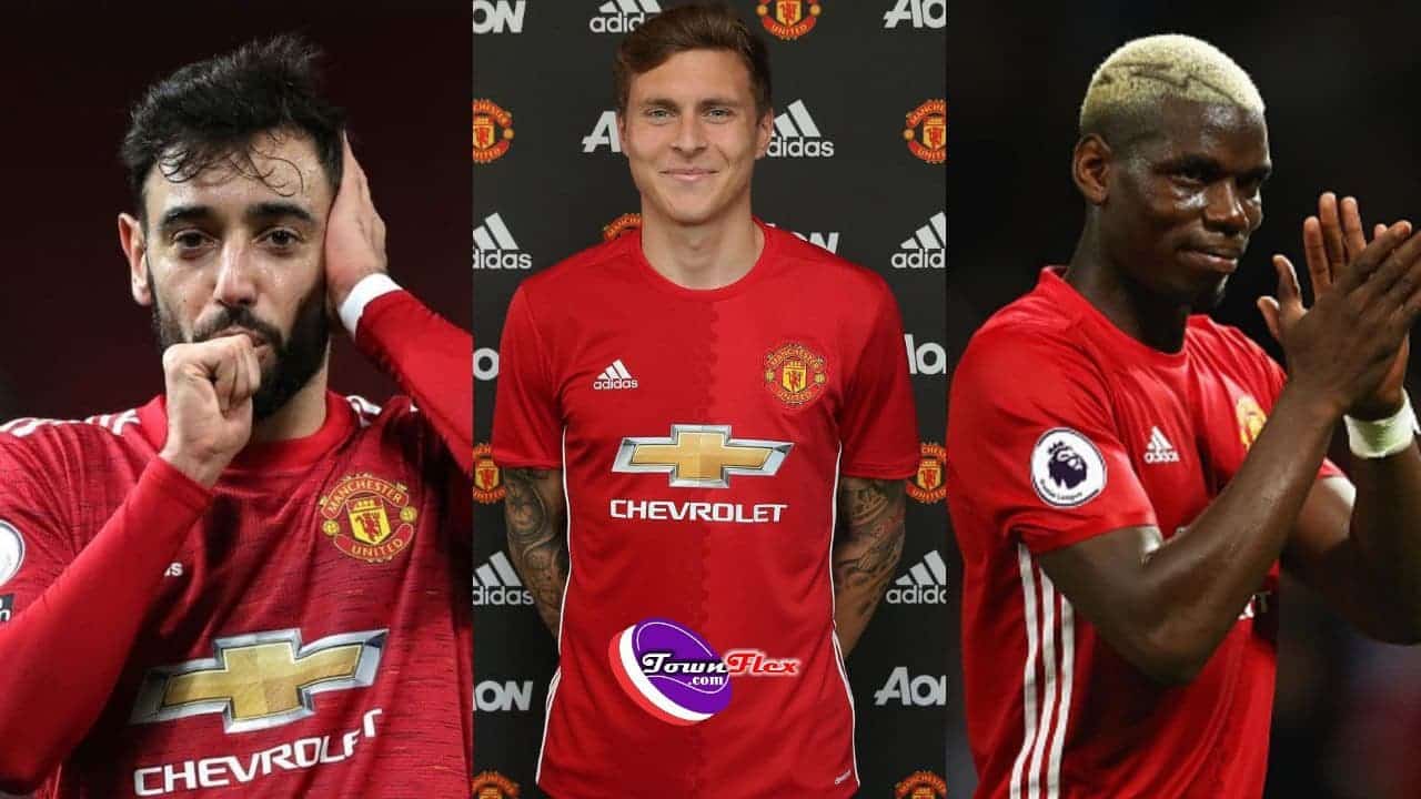 Three United Players To Miss Out On Manchester's Game With Burnley [See Full Details]