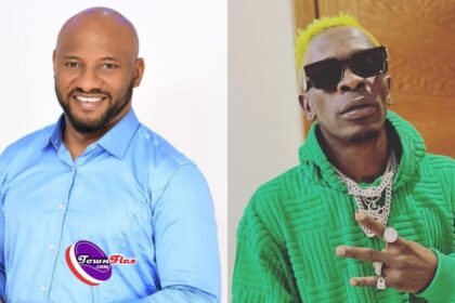 Yul Edochie advises Shatta Wale to Apologise to Nigerian artistes after insulting them