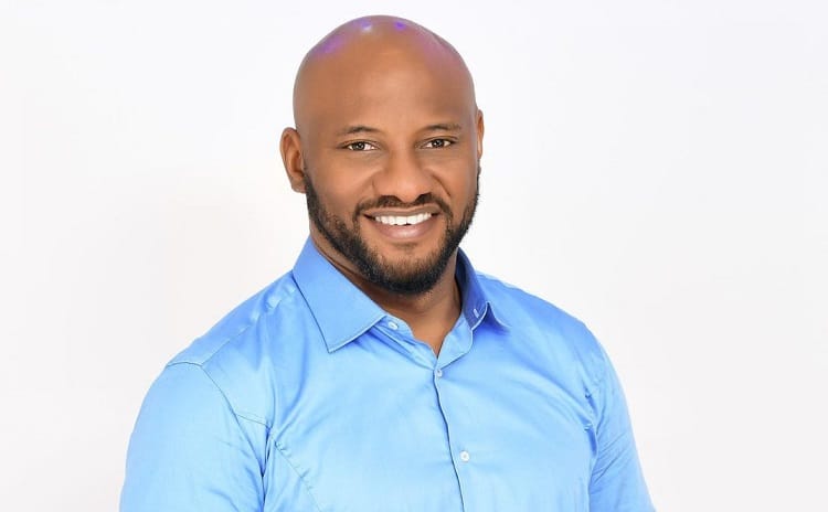 Yul Edochie: "It took me 16 years of hustle to be successful"