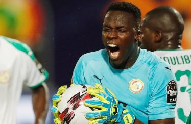 Edou has returned.' - Senegal confirms Mendy's return for the Malawi match.