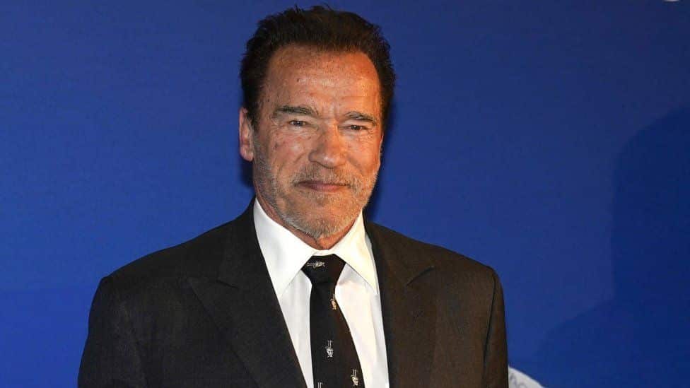 Accident: Arnold Schwarzenegger involved in multi-car crash in Los Angeles