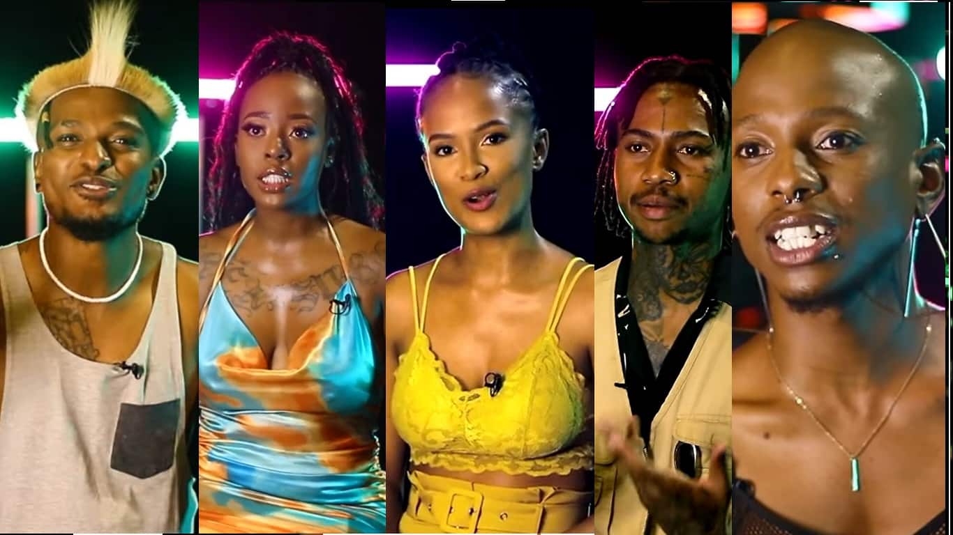 Big Brother Mzansi season 3 contestants (BBMzansi 2022)