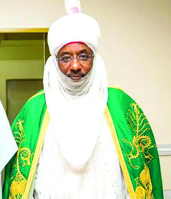2023: Sanusi Urges Nigerians to Get Voters Cards, Elect Competent Leaders