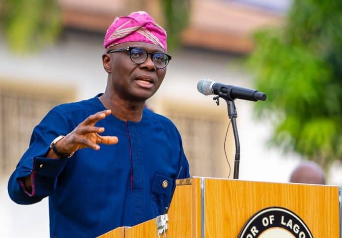 Stop criticising and Hope For A better Nigeria - Lagos State Gov, Babajide Sanwo-Olu
