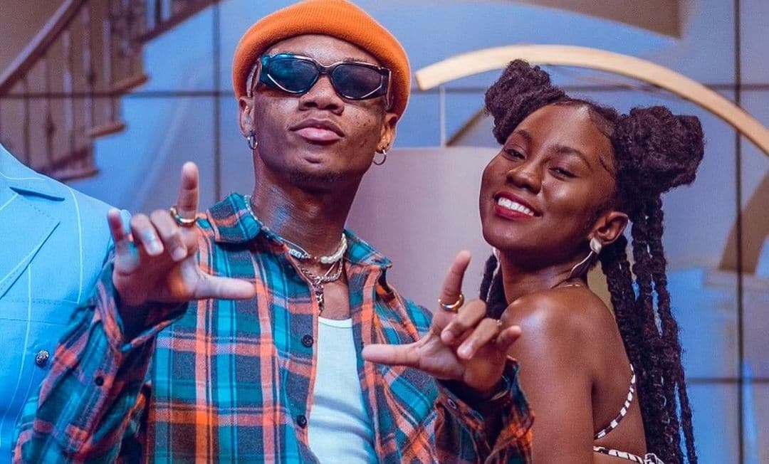 Cina Soul clears the air - “KiDi is not my boyfriend” [Read Full Details]