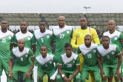 AFCON 2021: Comoros to play without a goalkeeper in next game with Cameroon