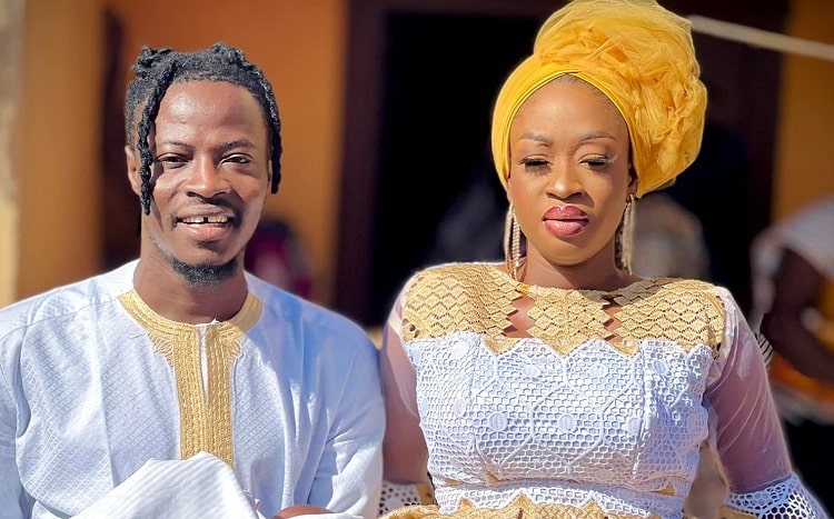 Singer Fancy Gadam And Wife Welcomes Their Second Child