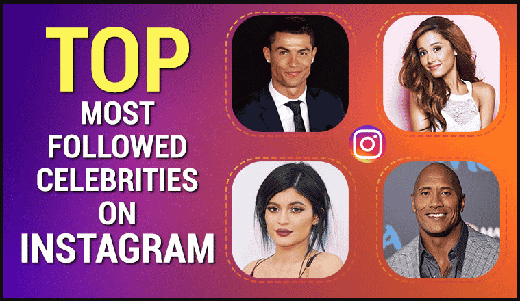 most followed Instagram accounts