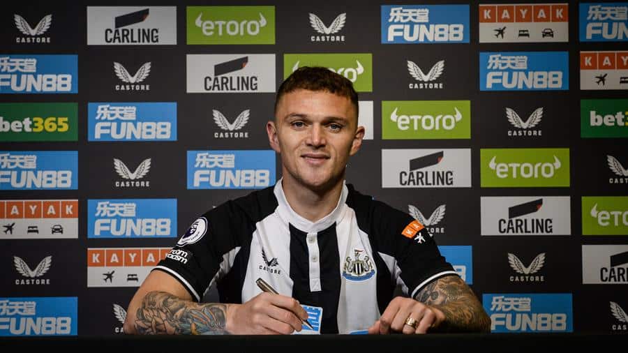Newcastle United confirmed their first signing from Madrid