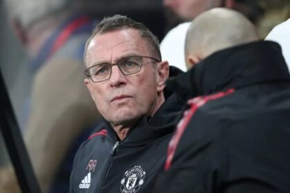 Ralf Rangnick Admits That Managing Manchester United Is Not Easy