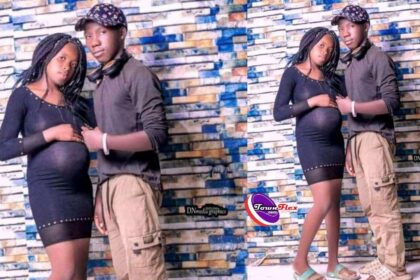 11-year-old girl gets pregnant for her 12-year-old boyfriend flaunts baby bump [See Photo]