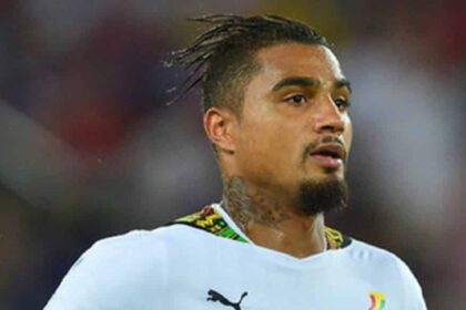 Kelvin Prince Boateng Blast Ghanaian Officials over Blacks Star's first Afcon defeat