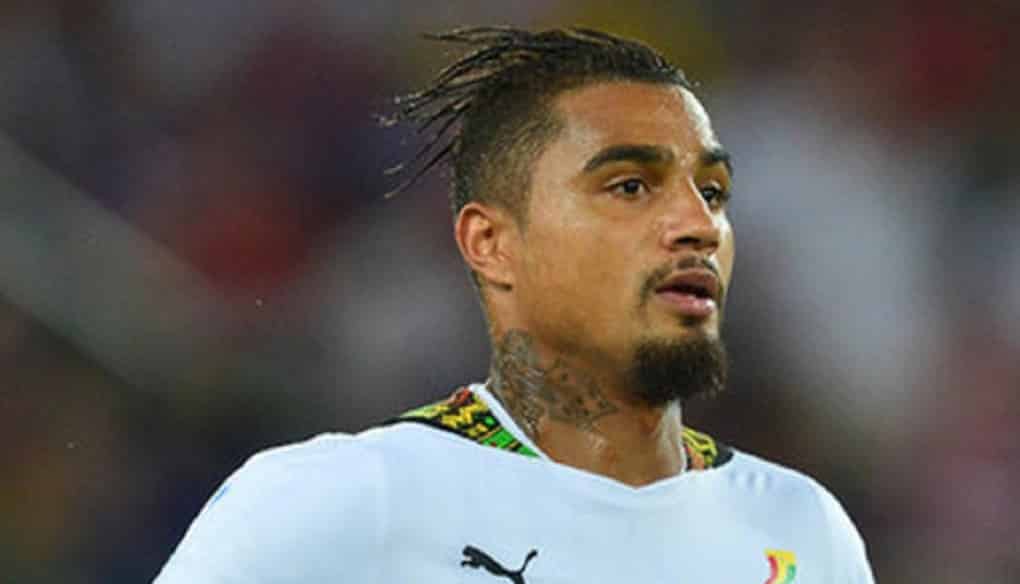 Kelvin Prince Boateng Blast Ghanaian Officials over Blacks Star's first Afcon defeat