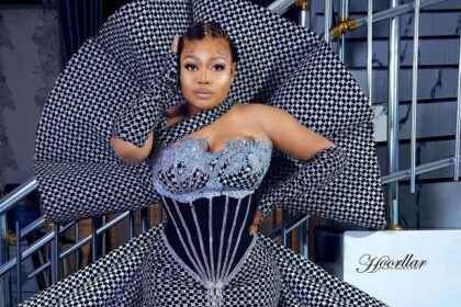 Stop trying to replace your ex-lovers, actress Ruth Kadiri advises ladies
