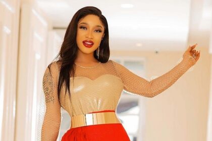 Why I cannot do without sex: Tonto Dikeh