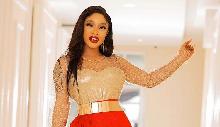 Why I cannot do without sex: Tonto Dikeh