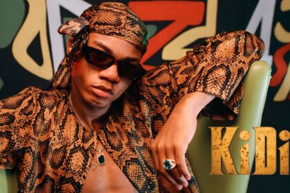 KiDi, Wizkid, Tiwa Savage Grabs Nomination For NAACP Awards