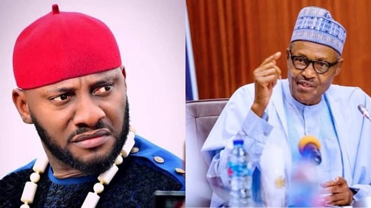 Yul Edochie marks 40th birthday with one request to God: "make me the President of Nigeria in 2023"