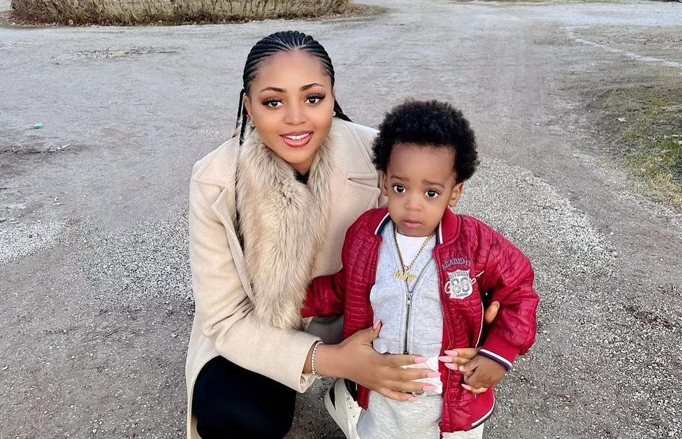 Regina Daniels