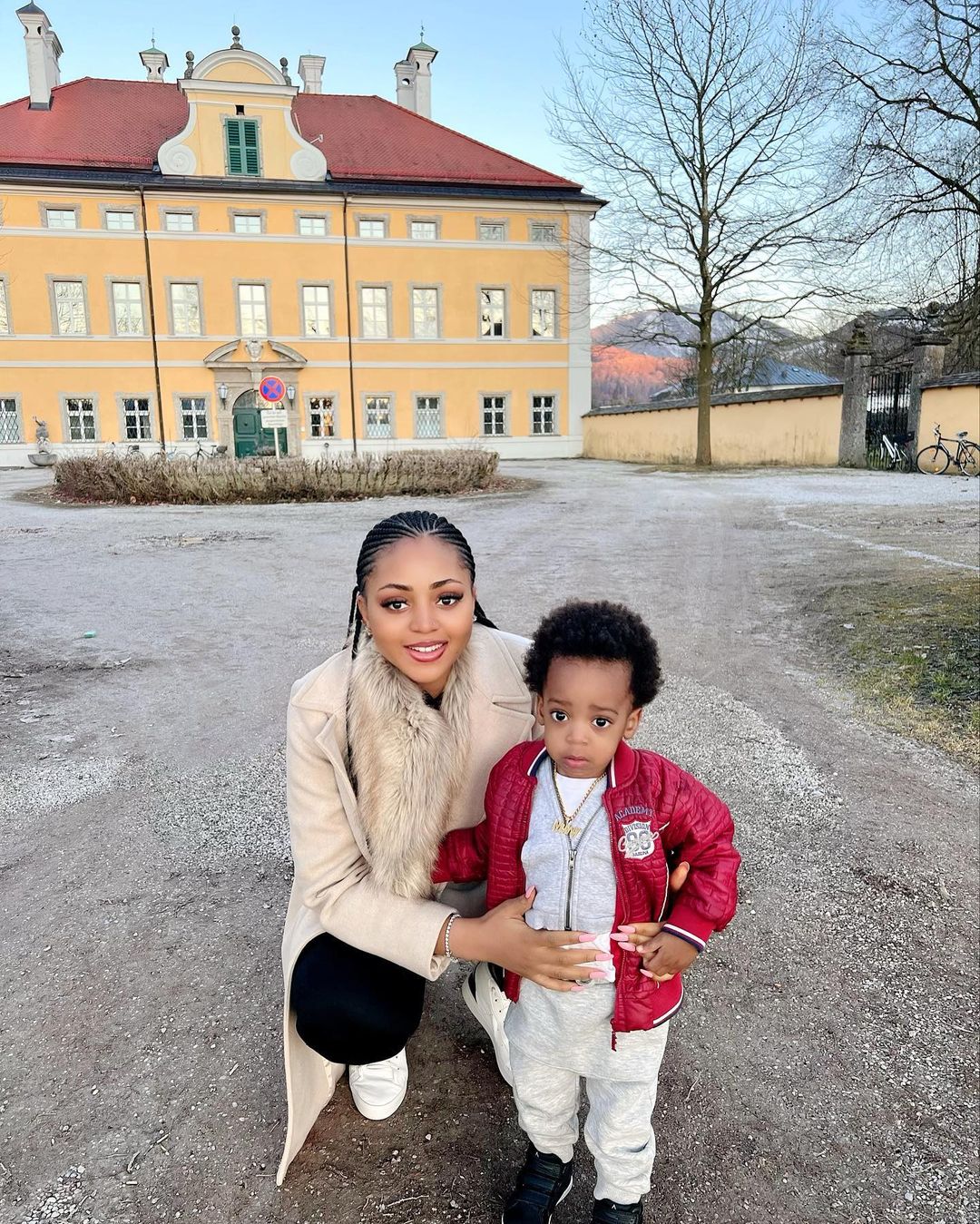 Regina Daniels