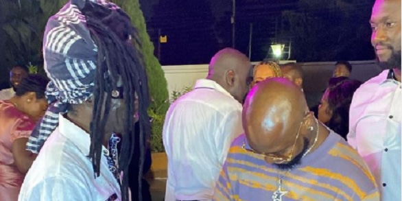 Take A look At What Celebrities Wore To Dr. Kwame Despite's 60th Birthday Party