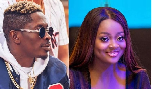 A plus, Jackie Appiah and Shatta Wale