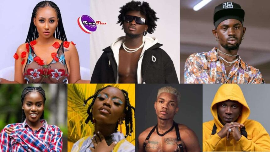 3Music Awards 2022 Nominees: See Full List 1 3music awards 2022 nominees