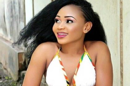 I Won't Do It This Year : Akuapem Poloo