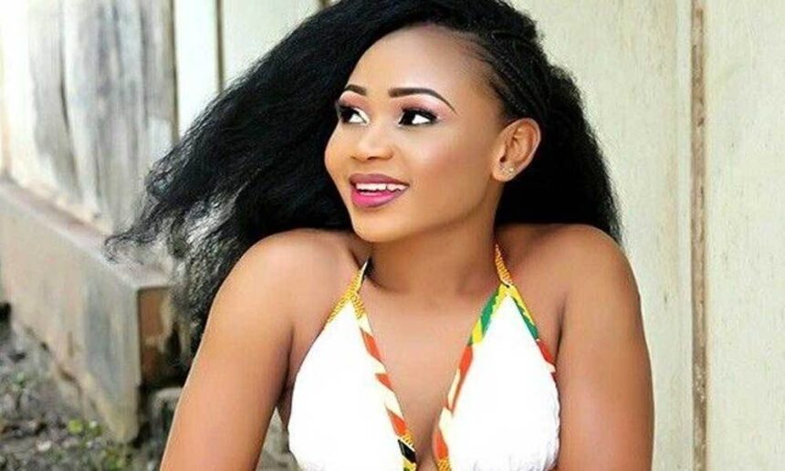 I Won't Do It This Year : Akuapem Poloo