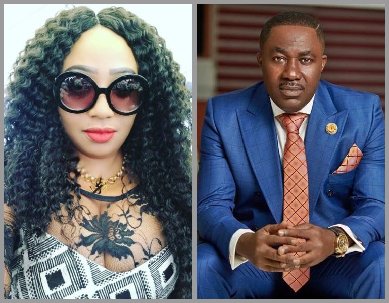 Diamond Appiah vs Despite