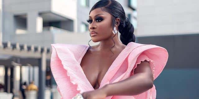 "It's Very Difficult To Make Money In This Industry": Nana Akua Addo Exclaims 2 It's Very Difficult To Make Money In This Industry