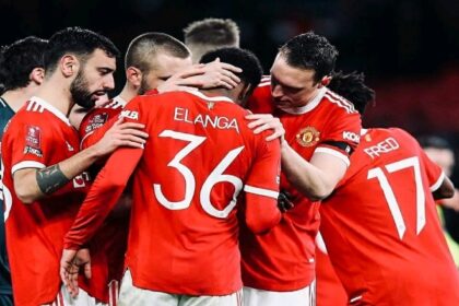 Man United eliminated by Middlesbrough after Penalty Shoot-out