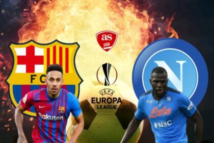 Must win as Barca host Napoli in their first Europa League tie