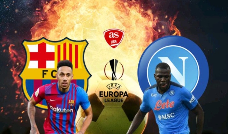 Must win as Barca host Napoli in their first Europa League tie