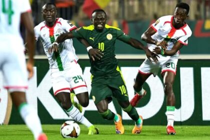 AFCON 2021: Senegal beat Burkina Faso to make it to final