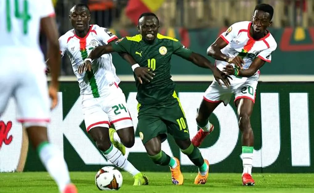 AFCON 2021: Senegal beat Burkina Faso to make it to final